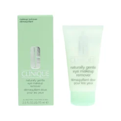 Clinique Naturally Gentle Eye Makeup Remover 75 ml