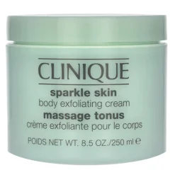 Clinique Sparkle Skin Body Exfoliating Cream 250ml