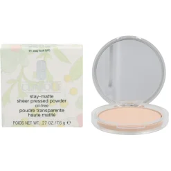 Clinique Stay-Matte Sheer Pressed Powder 7.6 g