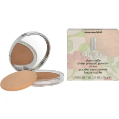 Clinique Stay-Matte Sheer Pressed Powder 7.6 g