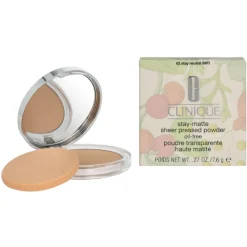 Clinique Stay-Matte Sheer Pressed Powder 7.6 g