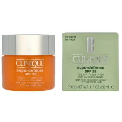 Clinique Superdefense Multi-Correcting Cream SPF25 50ml