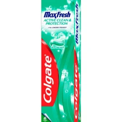 Colgate Max Fresh Active & Clean Protect Tandpasta