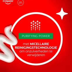 Colgate Max White Expert Purifying Power Tandpasta