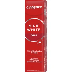 Colgate Max White One Whitening Tandpasta