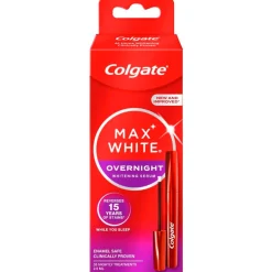 Colgate Max White Overnight Whitening Serum