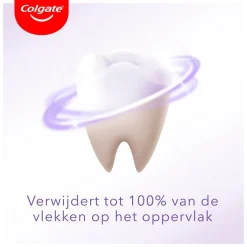 Colgate Max White Purple Reveal Tandpasta