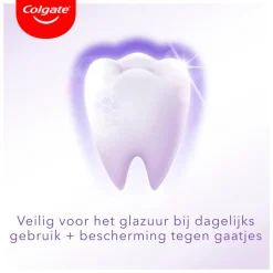 Colgate Max White Purple Reveal Tandpasta