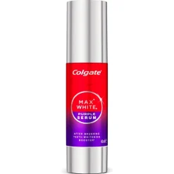 Colgate Max White Purple Serum