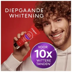 Colgate Max White Ultimate Radiance Tandpasta