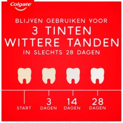 Colgate Max White Ultra Freshness Pearls Whitening Tandpasta