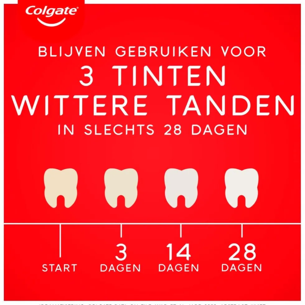 Colgate Max White Ultra Freshness Pearls Whitening Tandpasta