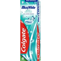 Colgate Max White White Crystals Tandpasta