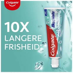 Colgate Max White White Crystals Tandpasta