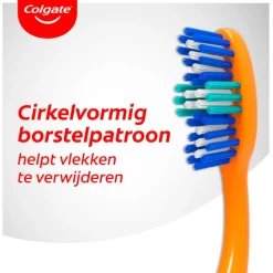Colgate Triple Action Medium Tandenborstels
