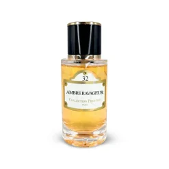 Collection Prestige N°32 Ambre Ravageur Extrait de Parfum