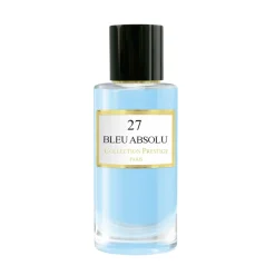 Collection Prestige N°27 Bleu Absolu Extrait de Parfum