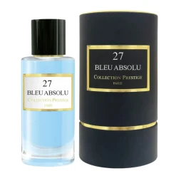 Collection Prestige N°27 Bleu Absolu Extrait de Parfum