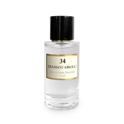 Collection Prestige N°34 Diamant Absolu Extrait de Parfum