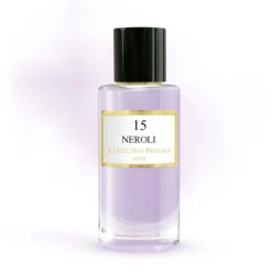 Collection Prestige N°15 Neroli Extrait de Parfum