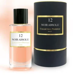 Collection Prestige N°12 Noir Absolu Extrait de Parfum