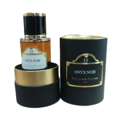 Collection Prestige N°35 Onyx Noir Extrait de Parfum