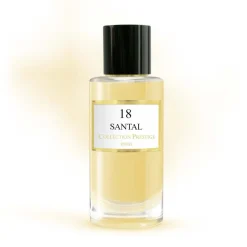 Collection Prestige N°18 Santal Extrait de Parfum