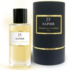 Collection Prestige N°25 Saphir Extrait de Parfum