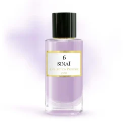 Collection Prestige N°6 SinaÏ Extrait de Parfum