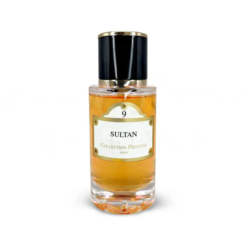Collection Prestige N°9 Sultan Extrait de Parfum