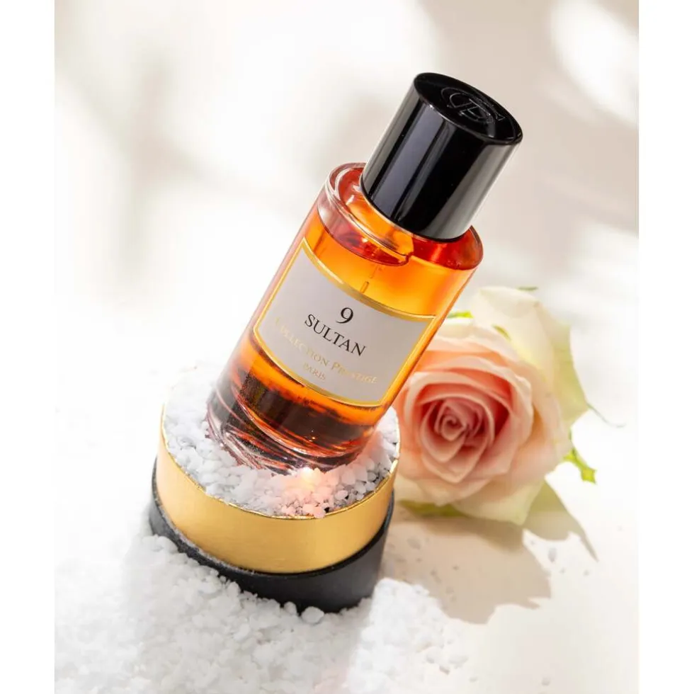 Collection Prestige N°9 Sultan Extrait de Parfum