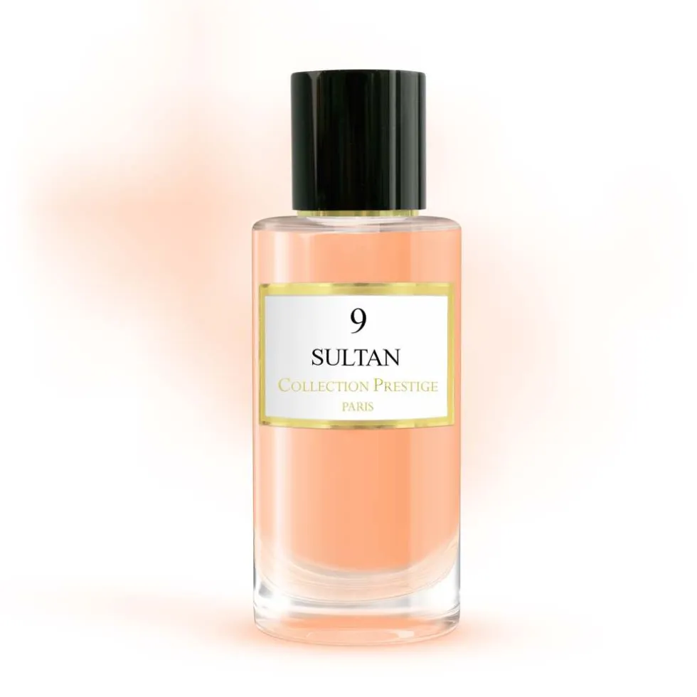 Collection Prestige N°9 Sultan Extrait de Parfum