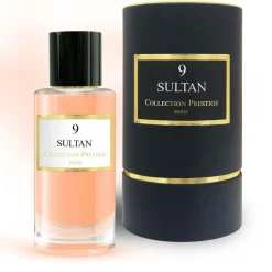 Collection Prestige N°9 Sultan Extrait de Parfum