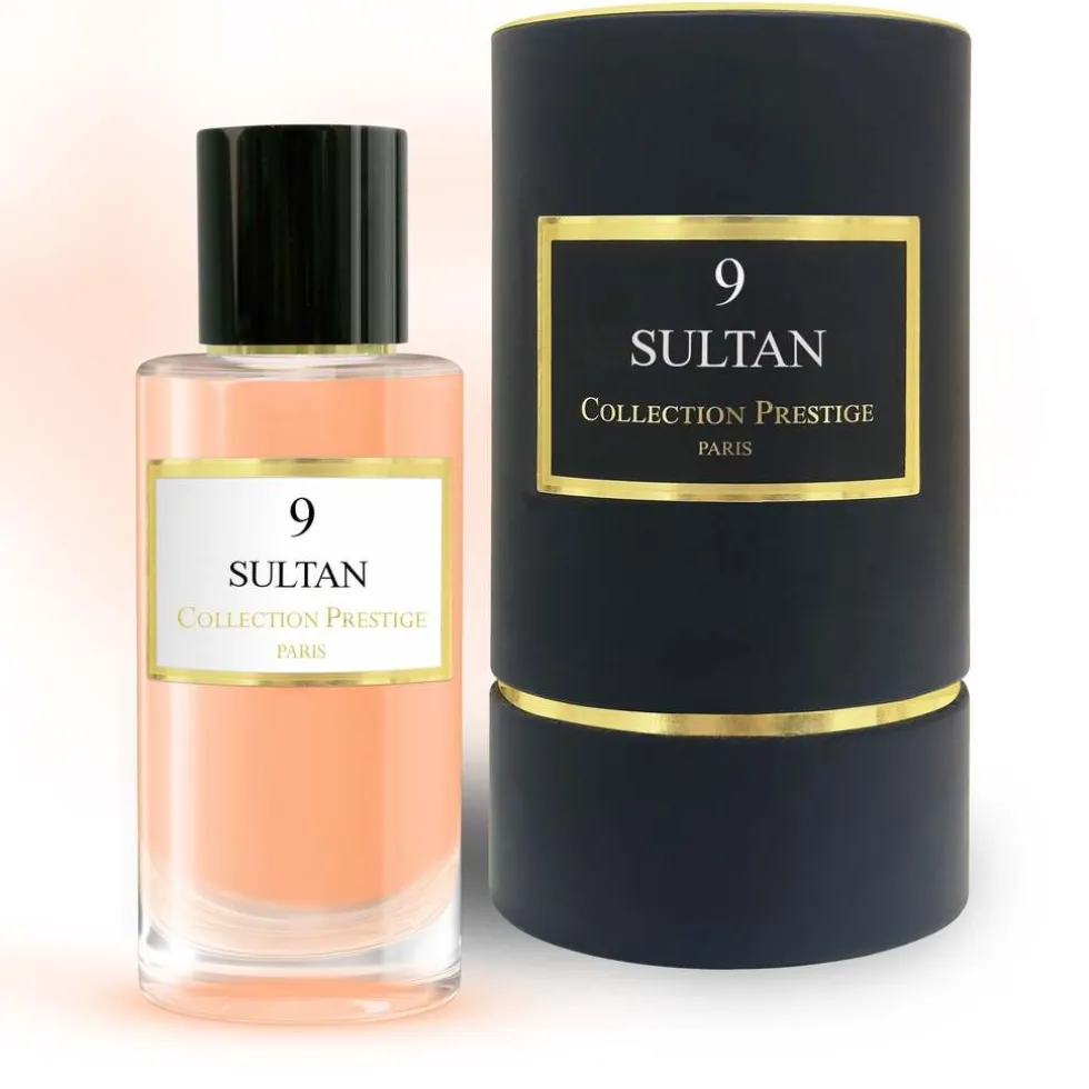 Collection Prestige N°9 Sultan Extrait de Parfum