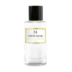 Collection Prestige N°24 White Musc Extrait de Parfum