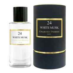 Collection Prestige N°24 White Musc Extrait de Parfum