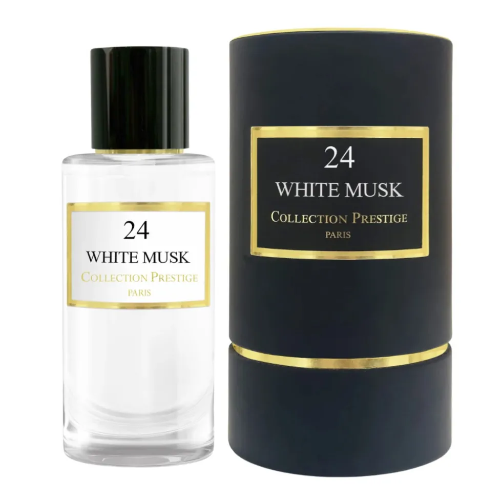 Collection Prestige N°24 White Musc Extrait de Parfum