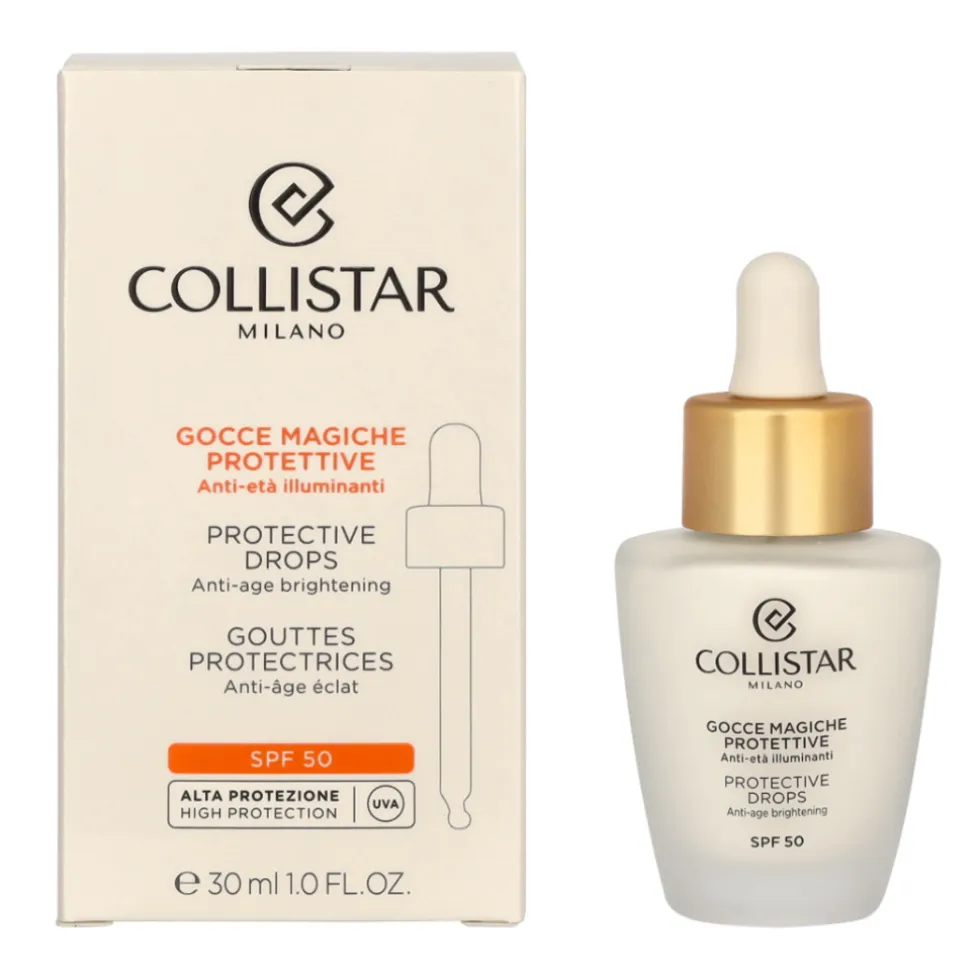 Collistar Anti-Age Protective Magic Drops SPF50 30ml