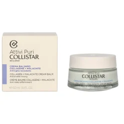 Collistar Attivi Puri Collagen + Malachite Cream Balm 50ml