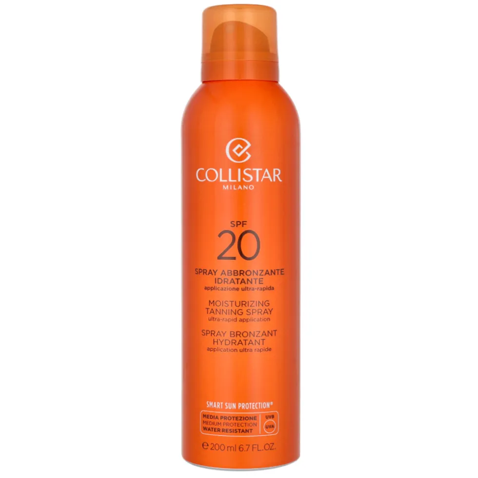 Collistar Moisturizing Tanning SPF20 200ml