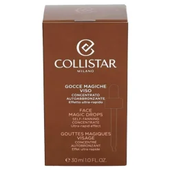 Collistar Self Tanning Face Magic Drops