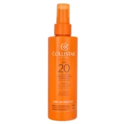 Collistar Tanning Moisturizing Milk Face-Body SPF20 200ml
