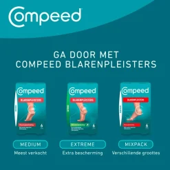 Compeed Extreme Blaarpleisters
