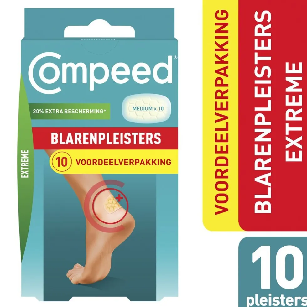 Compeed Extreme Blarenpleisters