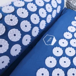 Confibel Acupressure Mat en Kussen Spijkermat Set met Triggerpoint Bal Massage Ontspanning
