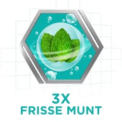 Corega Anti-bacterie Dagelijkse Reiniger Tabletten