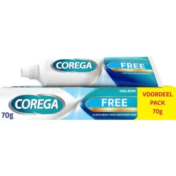 Corega Free Kleefcrème
