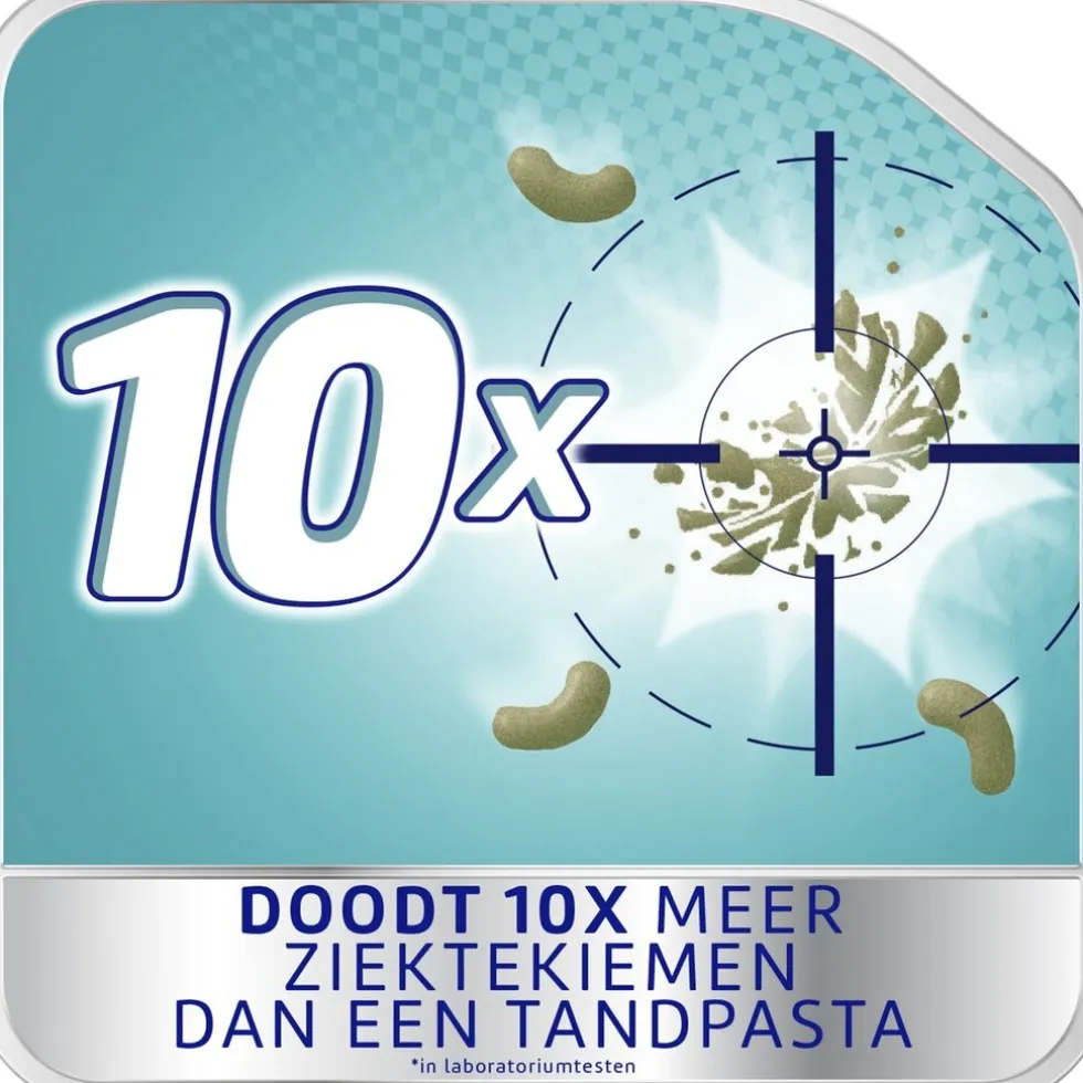 Corega Pro Dagelijkse Reiniger voor Beugels & Bitjes Tabletten