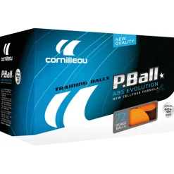 Cornilleau P-ball 72 st Tafeltennisballen