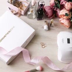 Cosmetics Zone Hypoallergene Hybride Starterkit met LED Lamp Compleet